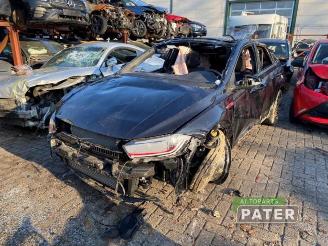 Uttjänta bilar auto Volkswagen Polo Polo VI (AW1), Hatchback 5-drs, 2017 2.0 GTI Turbo 16V 2024/4