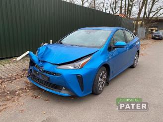 demontáž osobní automobily Toyota Prius Prius (ZVW5), Hatchback, 2015 / 2022 1.8 16V Hybrid 2020/3