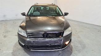 Volkswagen Passat 20  TDI picture 2
