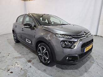 Schadeauto Citroën C3 1.2 PureTech Shine Business 2022/11