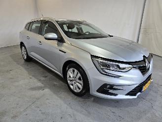 Schadeauto Renault Mégane 1.3 TCe140 Equilibre 2023/6