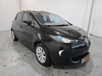 uszkodzony samochody osobowe Renault Zoé Q210 Zen Qiuckcharge 2013/10