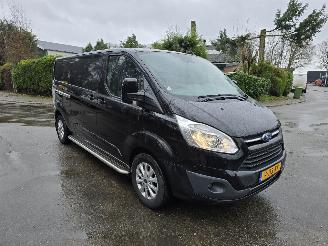 Unfallwagen Ford Tourneo Custom 290 2.0 TDCI L2H1 Limited 2017/1