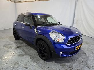 Damaged car Mini One 1.6 One 2015/1