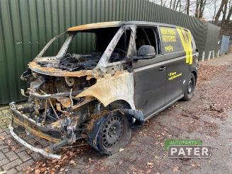 Dezmembrări autoturisme Volkswagen ID.Buzz ID.Buzz Cargo (EBA), Van, 2022 77 kWh 2023/10