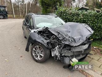 Ford Focus Focus 4 Wagon, Combi, 2018 1.0 EcoBoost 12V Hybrid 125 picture 2