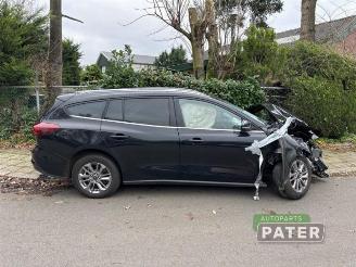 Ford Focus Focus 4 Wagon, Combi, 2018 1.0 EcoBoost 12V Hybrid 125 picture 3