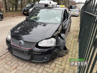 Auto da rottamare Volkswagen Golf Golf V (1K1), Hatchback, 2003 / 2010 2.0 GTI 16V FSI Turbo 2008/5