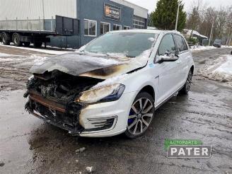 Purkuautot passenger cars Volkswagen Golf Golf VII (AUA), Hatchback, 2012 / 2021 1.4 GTE 16V 2015/7