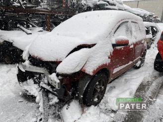 Purkuautot passenger cars Nissan Note Note (E11), MPV, 2006 / 2013 1.4 16V 2007/3