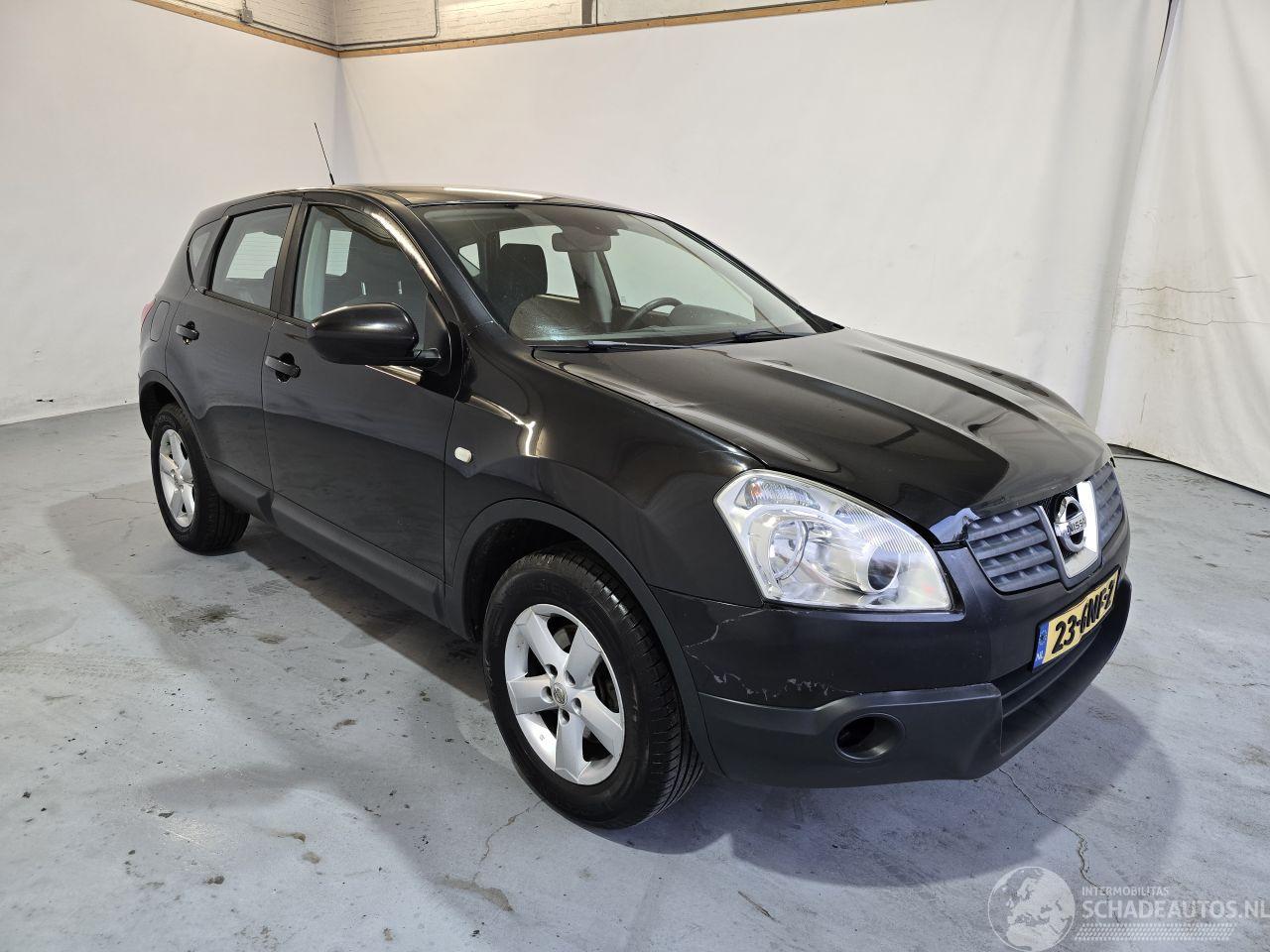 Nissan Qashqai 1.6 Acenta
