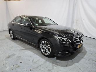 Coche accidentado Mercedes E-klasse 350 BlueTec Prestige Avantgarde 2015/6