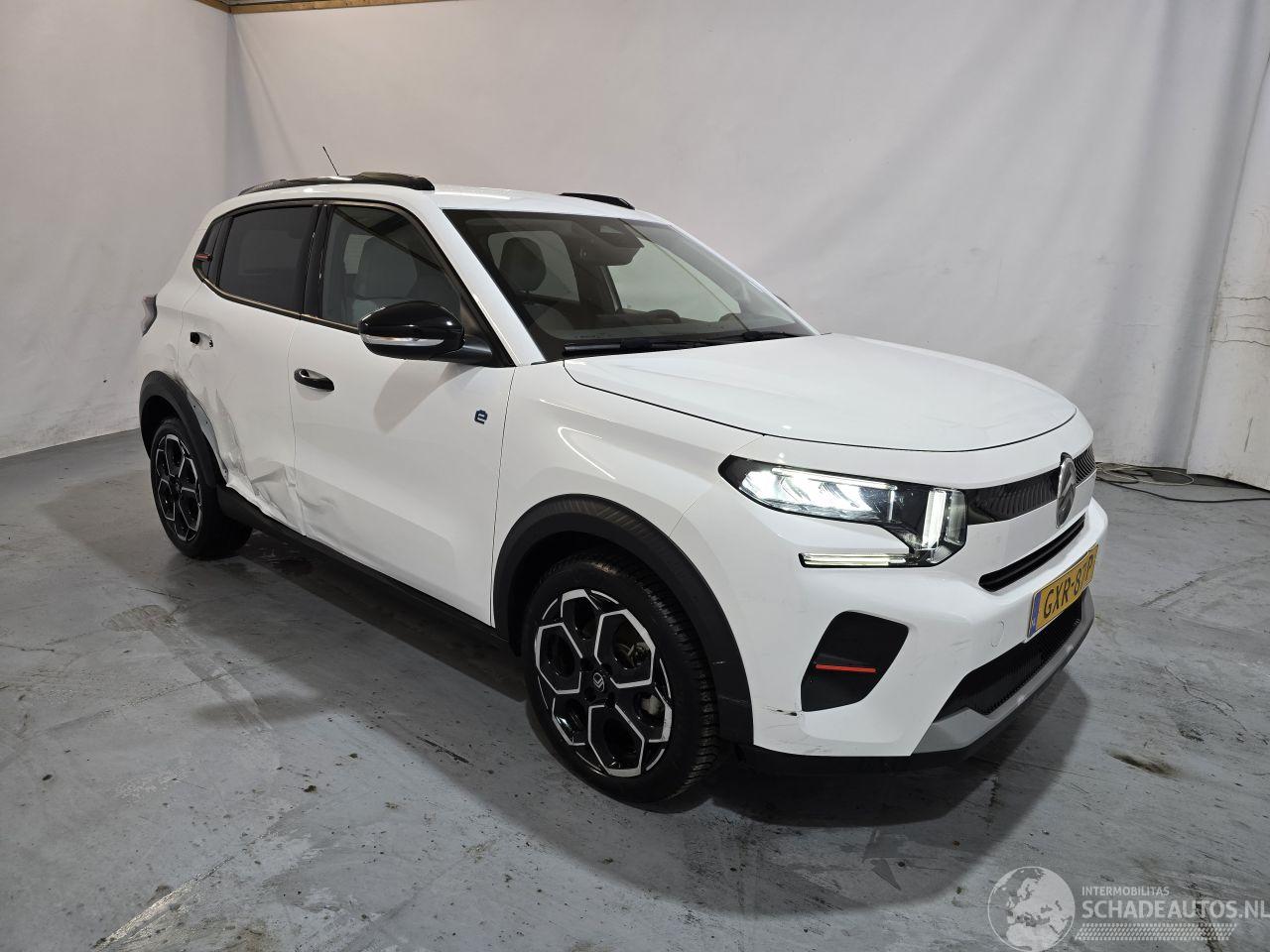 Citroën C3 E-C3 Max 113pk 44 kWh