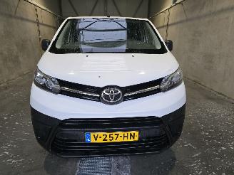 Toyota ProAce Worker 2.0 D-4D Cool Comfort Long picture 2