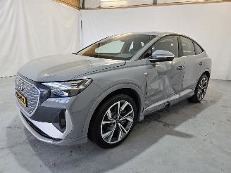 Audi Q4 Sportback e-tron 45 quattro S Edition 82 kWh picture 3