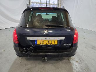 Peugeot 308 1.6 VTi X-Line picture 7