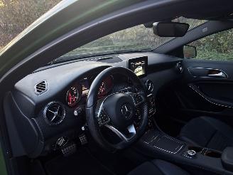 Mercedes A-klasse a180 AMG Night Edition Pano picture 33