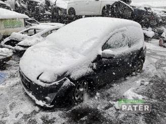  Renault Twingo Twingo II (CN), Hatchback 3-drs, 2007 / 2014 1.2 16V 2011/8