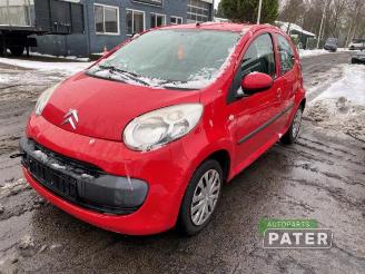 Vrakbiler auto Citroën C1 C1, Hatchback, 2005 / 2014 1.0 12V 2008/3