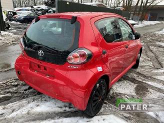 Toyota Aygo Aygo (B10), Hatchback, 2005 / 2014 1.0 12V VVT-i picture 4