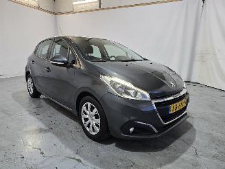 Avarii autoturisme Peugeot 208 1.2 PureT. Blue Lion 2016/7