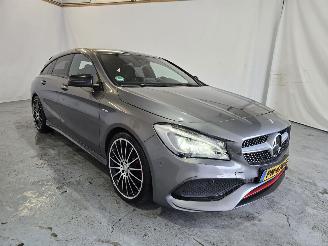 krockskadad bil auto Mercedes Cla-klasse 250 Sport 4MATIC Pre 2016/7