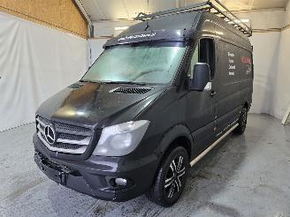 Mercedes Sprinter 319 CDI 3.0 BlueTEC 366 EHD picture 3