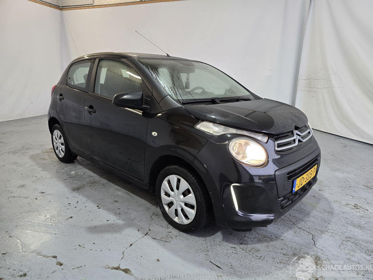 Citroën C1 1.0 e-VTi Feel
