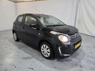 skadebil bedrijf Citroën C1 1.0 e-VTi Feel 2016/1