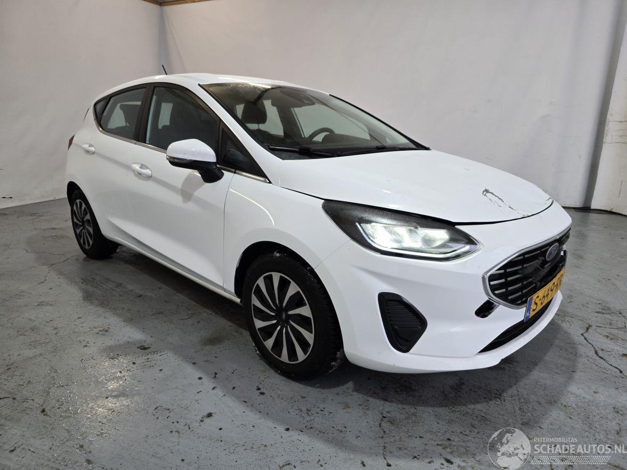 Ford Fiesta 1.0 EcoB.Hy. Tit.