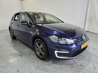 Schadeauto Volkswagen e-Golf e-Golf 2017/10