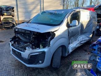 Autoverwertung Peugeot Expert Expert (V1/VA/VB/VE/VF/VT/VY), Van, 2016 2.0 Blue HDi 120 16V 2018/2