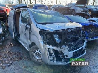 Peugeot Expert Expert (V1/VA/VB/VE/VF/VT/VY), Van, 2016 2.0 Blue HDi 120 16V picture 2