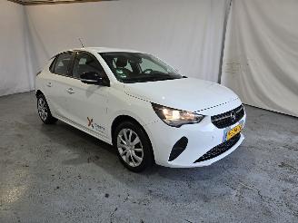 Vaurioauto  passenger cars Opel Corsa-E Edition 50 kWh 2022/6