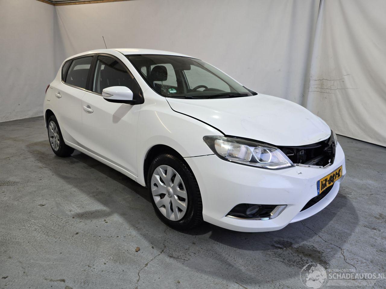 Nissan Pulsar 1.2 DIG-T Visia