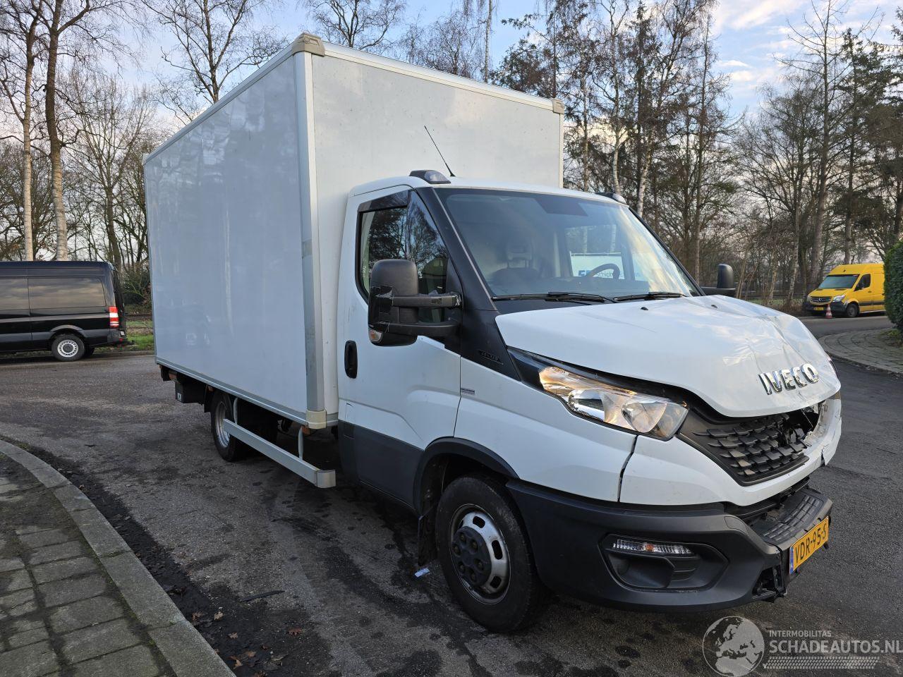 Iveco Daily 35C14 2.3 375