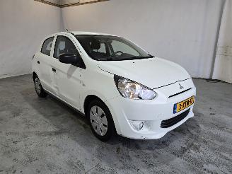 Schadeauto Mitsubishi Space-star 1.0 Inform 2014/10