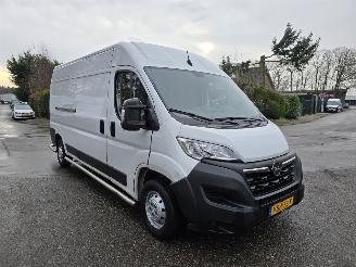 skadebil bedrijf Opel Movano 2.2D 120 L3H2 Edition 2022/10