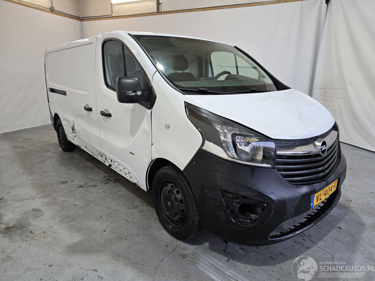 Opel Vivaro 1.6 CDTI L2H1 Edition EcoFlex