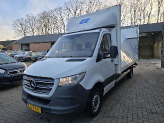 Mercedes Sprinter 316 2.2 CDI L3 EURO VI-D picture 3