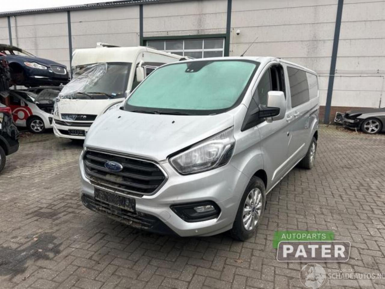 Ford Transit Transit Custom, Van, 2011 / 2023 2.0 TDCi 16V Eco Blue 130