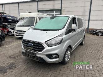 Coche siniestrado Ford Transit Transit Custom, Van, 2011 / 2023 2.0 TDCi 16V Eco Blue 130 2022/1