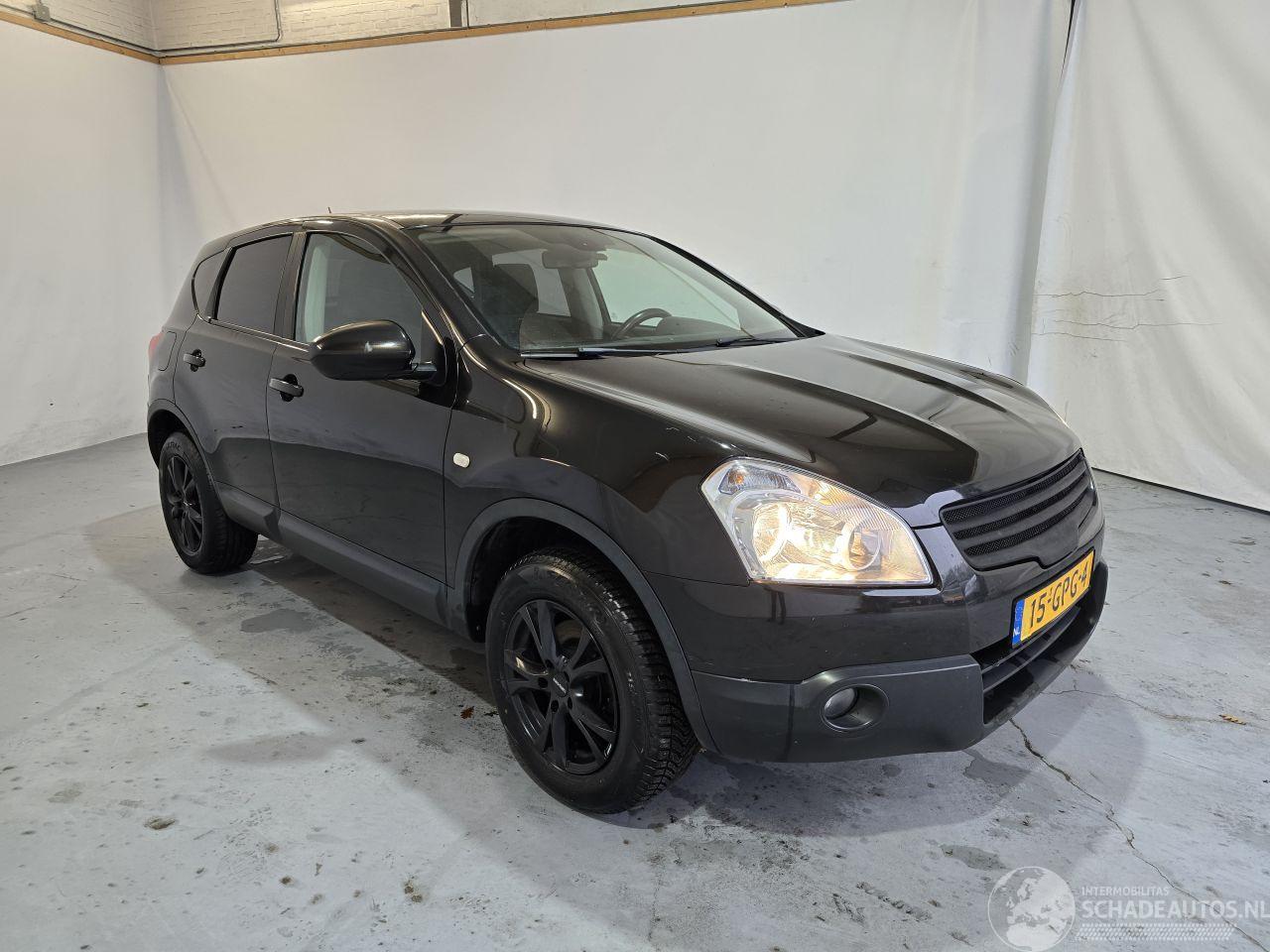 Nissan Qashqai 2.0 Acenta