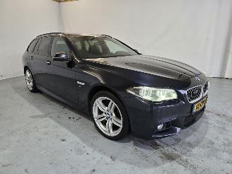 krockskadad bil auto BMW 5-serie 535XD High Executive 2015/5