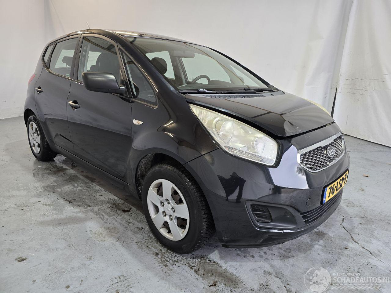 Kia Venga 1.6 CVVT X-tra