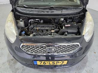 Kia Venga 1.6 CVVT X-tra picture 11