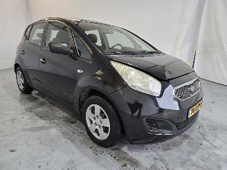 škoda osobní automobily Kia Venga 1.6 CVVT X-tra 2010/6