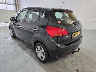 Kia Venga 1.6 CVVT X-tra picture 5