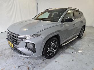 Hyundai Tucson 1.6 T-GDI HEV N Line Sky picture 3
