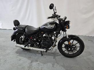 Unfall Kfz Motorrad Royal Enfield  Tour Meteor 350 2021/8